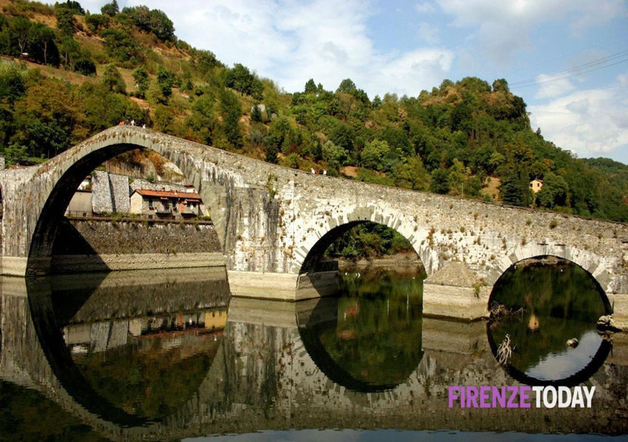 Appartamento Gaylen Borgo a Mozzano Exterior photo